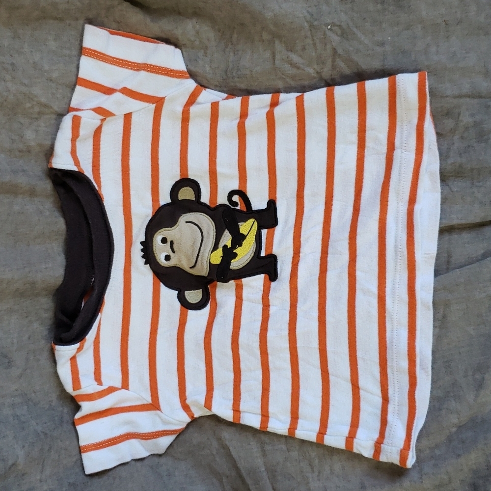 9M MONKEY SHIRT